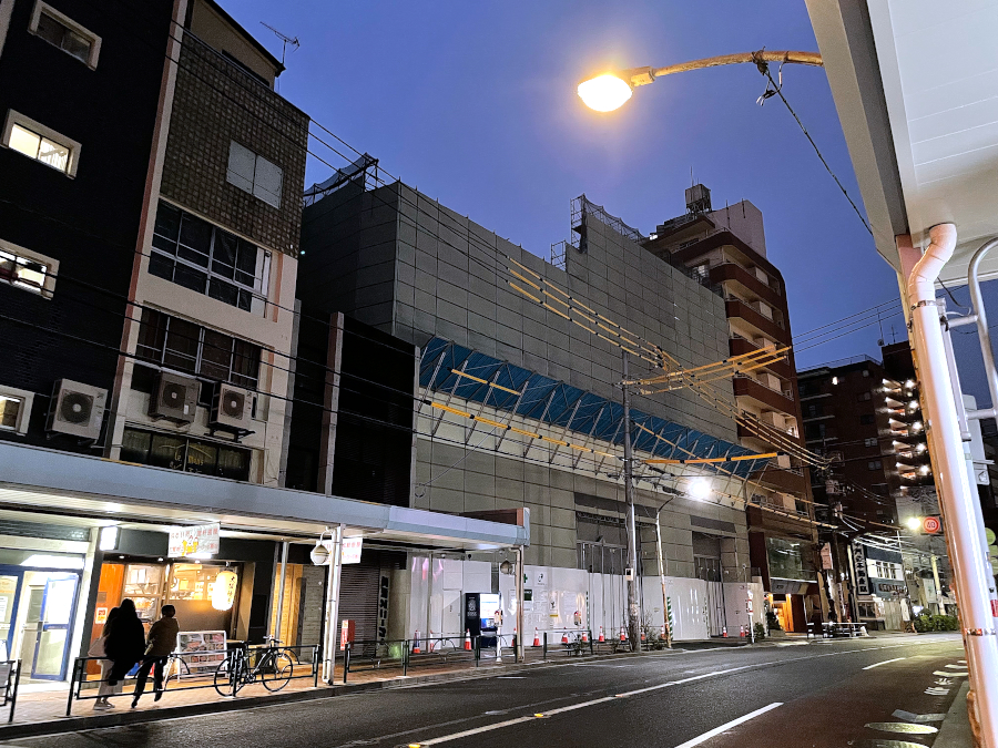 【東京23区】三軒茶屋プロジェクト、世田谷区三軒茶屋で共同住宅を計画