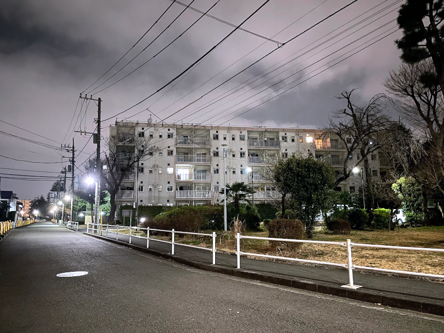 【東京23区】北烏山青葉団地管理組合、世田谷区北烏山で建替を計画