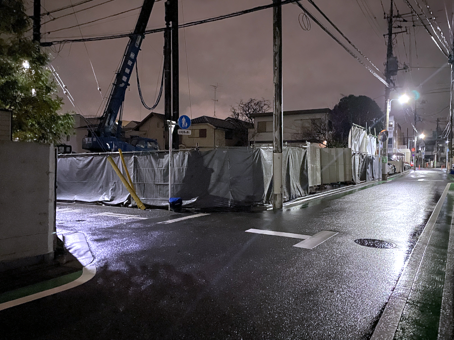 【東京23区】アーネストワン、杉並区堀ノ内で共同住宅を計画