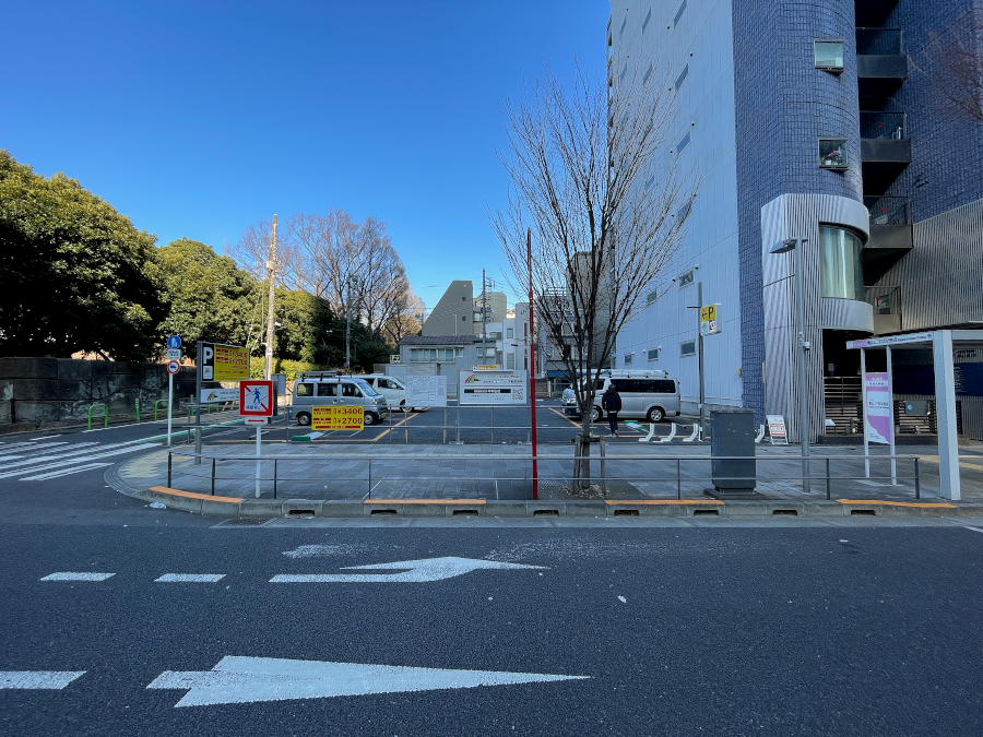 【東京23区】大京本店、港区北青山で共同住宅を計画