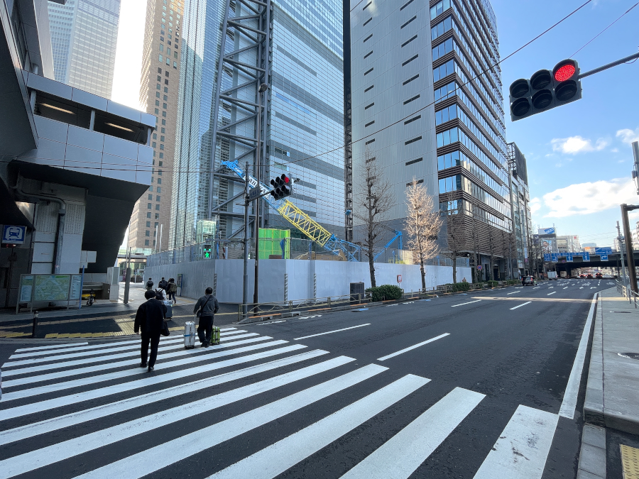 【東京23区】住友不動産都市開発事業本部、港区東新橋で事務所ビルを計画