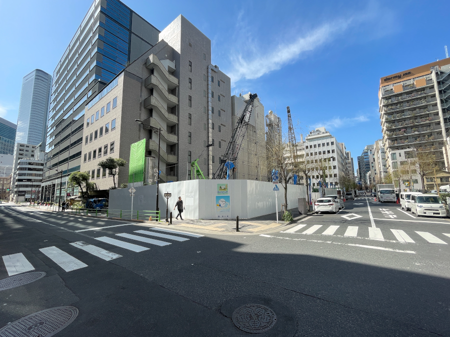 【東京23区】日鉄興和不動産都市事業本部、中央区銀座でホテルを計画